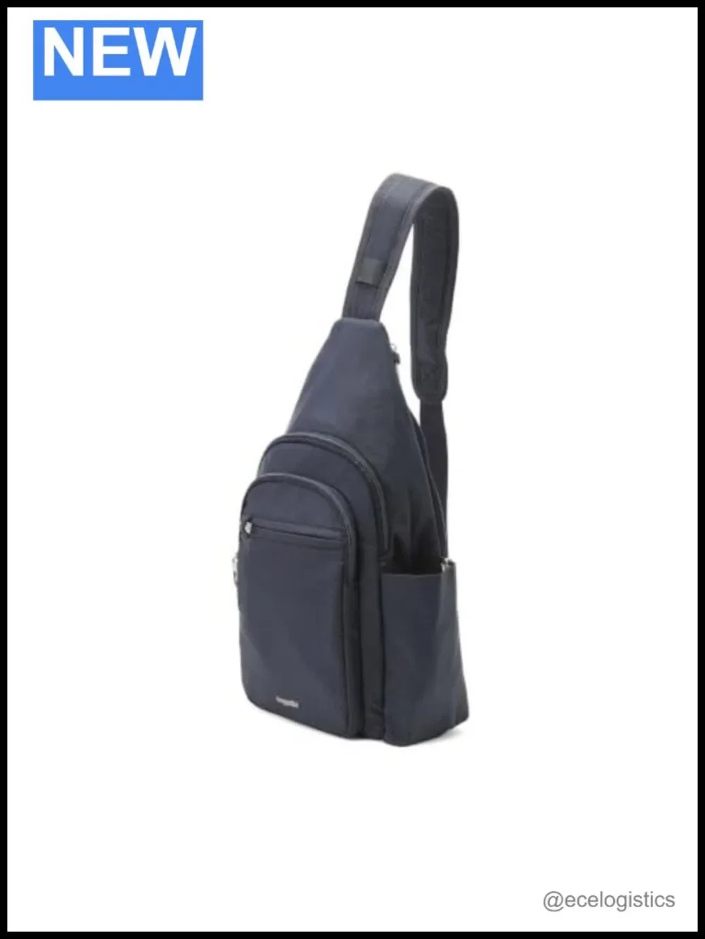 Anti-Theft Large Daytripper Sling Bag RFID Crossbody
